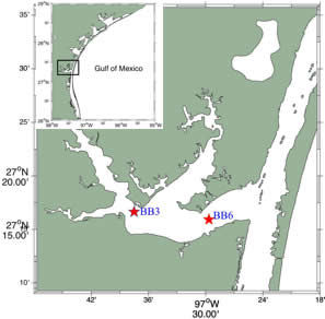 Baffin Bay Map