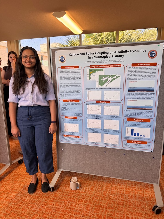 Aneena at the 2026 TBEM