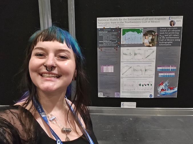Aneena at the 2026 OSM