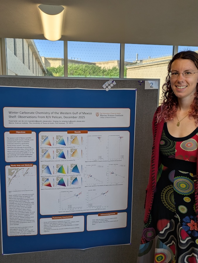 Rosemarijn at the 2026 TBEM